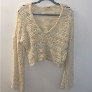 urban outfitters crops sweater